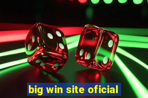 big win site oficial